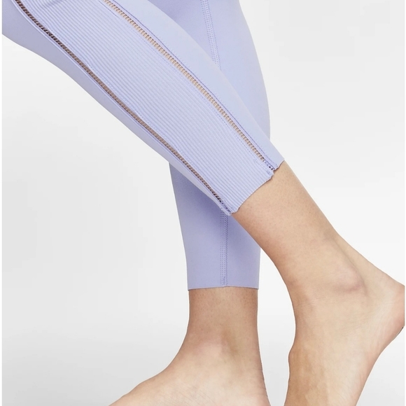 NWT Nike mustard yellow workout leggings - Picture 10 of 13